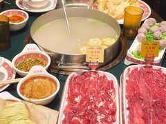 -大吉利·潮汕鲜牛肉火锅(总店)