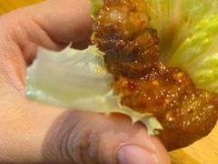 -唯成•韩国炭火烤肉 유성고기