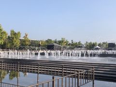 -大雁塔北广场音乐喷泉