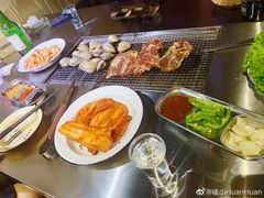 -马路牙子地桌烤肉(工体店)