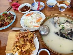 -美顺香食府鱼头老店(雪野湖店)