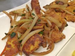 铁板豆腐-台烘平价铁板烧(奥城店)