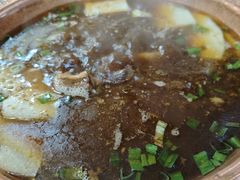 -香满锅老北京羊蝎子火锅·家常菜(新街口店)