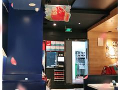 大堂-鱼酷活鱼烤鱼(人信汇商场店)