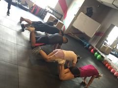 -CPS Fitness Studio健身工作室