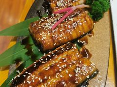 烤鳗鱼-游You House(西单老佛爷店)