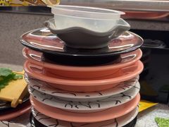 -争鲜回转寿司(太阳宫凯德PLUS店)