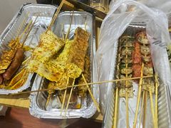-527烧烤·龙虾·精酿酒(小石城美乐城店)