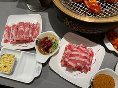 -名羊天下·火锅烧烤自助料理(镇明路店)