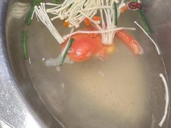 -来涮蜀鲜货火锅串串香(菜市口店)