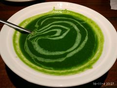 -绿茶餐厅(华联万柳店)