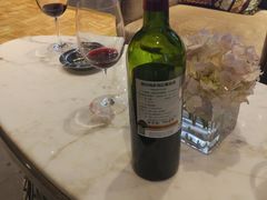 郎日梅多克红酒-山港凯悦酒店·BEBA海滩烧烤餐厅酒吧