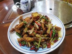 -西域美食(清河店)