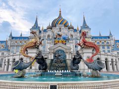 -波塞冬旅游度假区