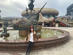 -东方山水乐园山之王国(全室内)