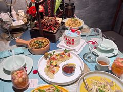 -恬阿姨庭院餐厅·生日宴