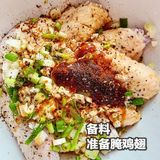 大人小孩都爱吃的吮指蒜香鸡翅