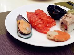 -北京北辰洲际酒店