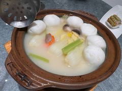 浓汤浸鱼腐-和苑酒家·一线江景(星寰店)