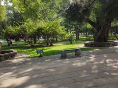 -晋祠公园