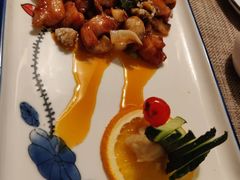 -肆月河豚·新淮扬(金融街店)