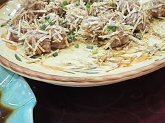 -雄仔农家菜馆·特色葱油鸡(六祖店)