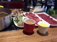 -牛很鲜潮汕牛肉火锅(朝晖路店)