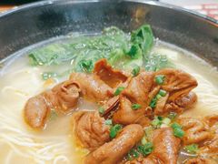 -鲜笃面(肇嘉浜路店)