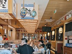 -万岁寿司(万国店)