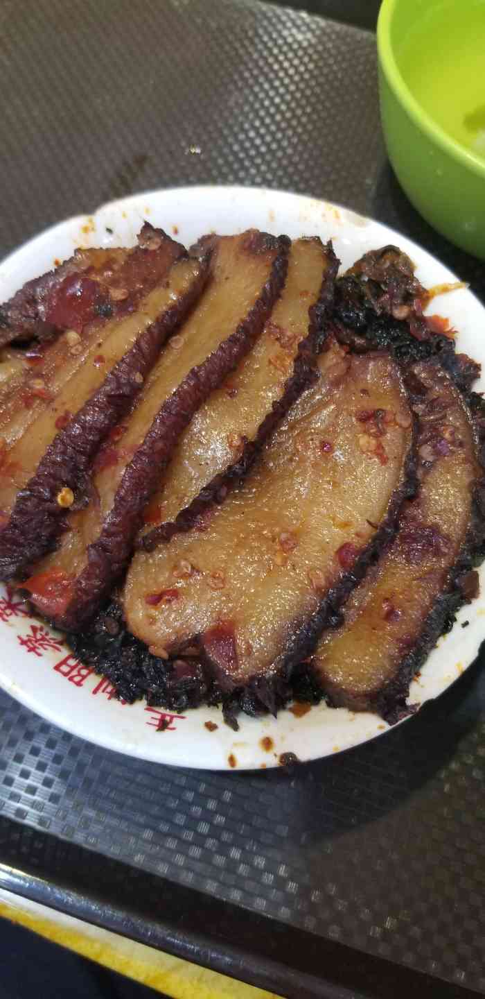 何爹浏阳蒸菜(三湘商业广场店)-"路过那边办事随便找了家吃吃,店里满