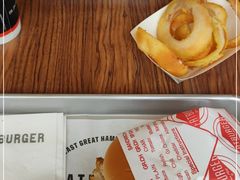 -FATBURGER 特富客汉堡(外交公寓店)