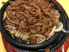 -天津外国语大学（马场道校区）食堂