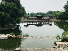-晋祠公园