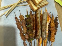 -烤五行·烧烤烤串(石佛营店)