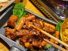 -恩你小木屋·韩式料理(南长街店)
