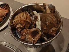 -一方渔歌蒸汽海鲜自助(文化路万达广场店)