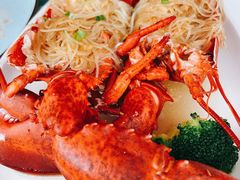 -海棠湾仁恒皇冠度假酒店-270°海景餐厅