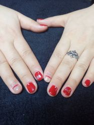 -Pink You美甲美睫纹绣定制中心