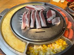 -姜虎东白丁烤肉(恒隆广场店)