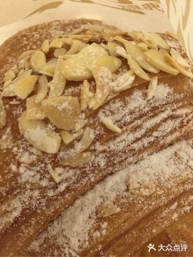 老佛爷饼店图片