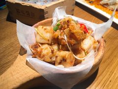 xo酱萝卜糕-点心传说·粤菜点心(佐阾虹湾店)