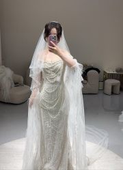 -南京宝娜嫁衣婚纱礼服馆(中央路店)