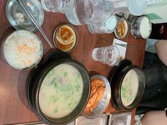 -神仙雪浓汤(明洞店)
