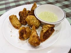 鸡卷-梅子大排档