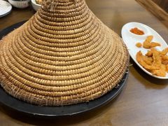 -菌乡缘·野生菌蒸汽鱼火锅(江边夜市店)