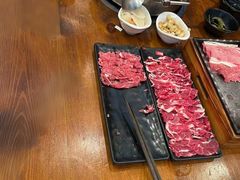 -八宝牛潮汕鲜牛肉火锅(净月店)
