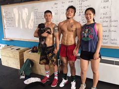 -CrossFit MET综合体能训练馆(朝阳路店)