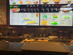 -八府香鸭·啫啫煲(华山路店)