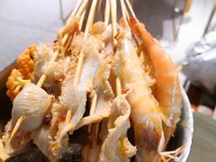 毛肚锅-老胖串店(浆水泉路店)