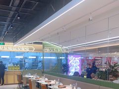 大堂-川人百味(万达店)